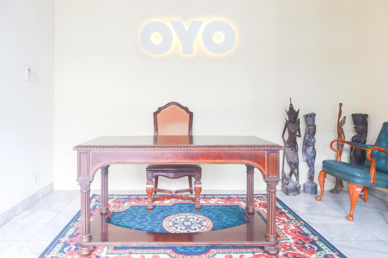Oyo 2196 Ss Homes Jakarta Buitenkant foto
