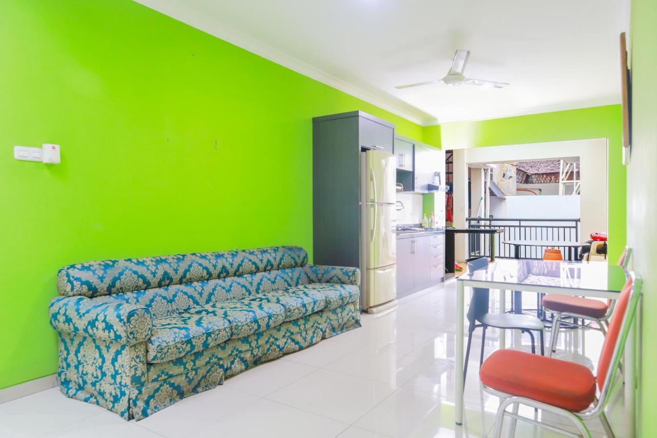 Oyo 2196 Ss Homes Jakarta Buitenkant foto
